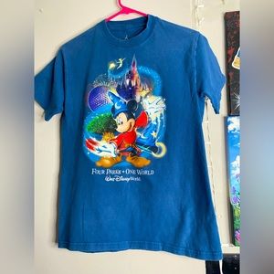 Disney t shirt